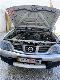 نيسان بيك اب